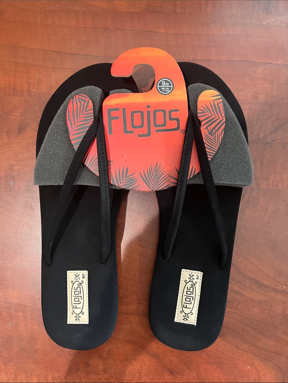 Flojos Fiesta Flip Flops